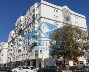 Exterior view of Flat for sale in  Huelva Capital