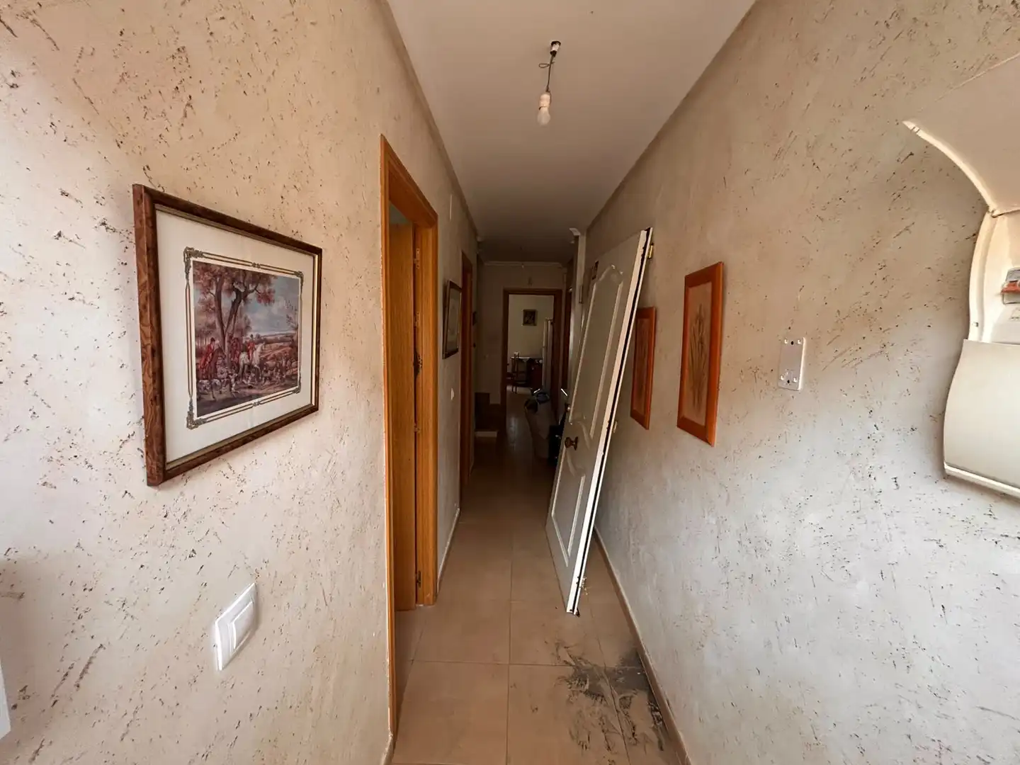 Casa aparellada amb terrassa en venda a Calle de Los Caños 50, imagen 44
