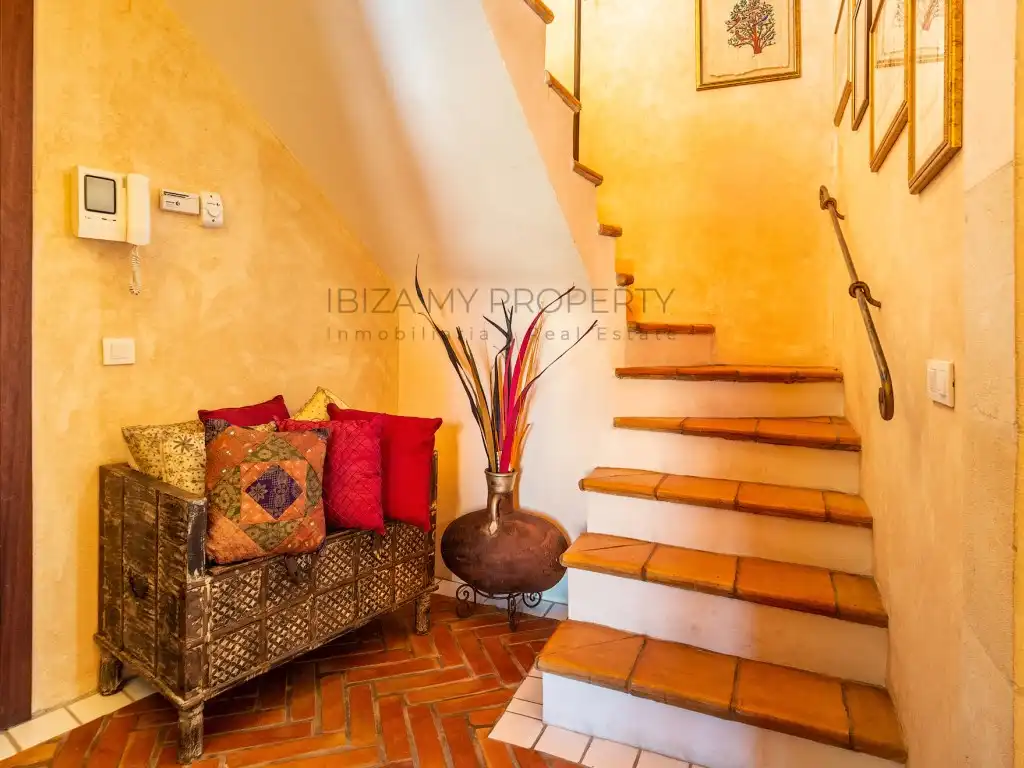 Ático en venta en Eivissa con Aire acondicionado, Terraza y Amueblado