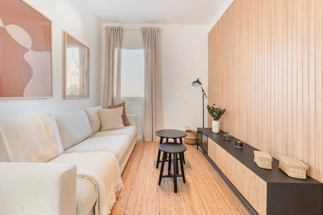 Piso en Alquiler en Calle Beatriz Galindo en Palacio