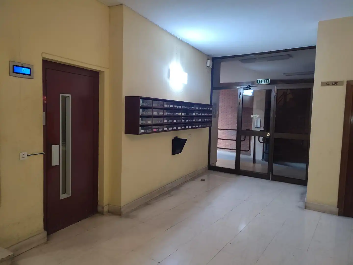 Apartament amb ascensor de lloguer a Calle SANTIAGO, imagen 19