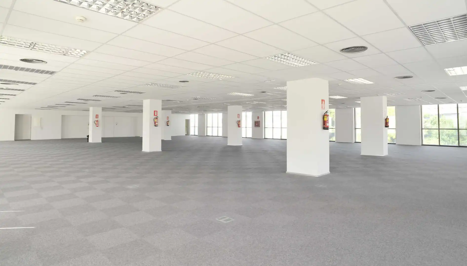Ufficio con ascensore in affitto a Avinguda Baix Llobregat, imagen 12
