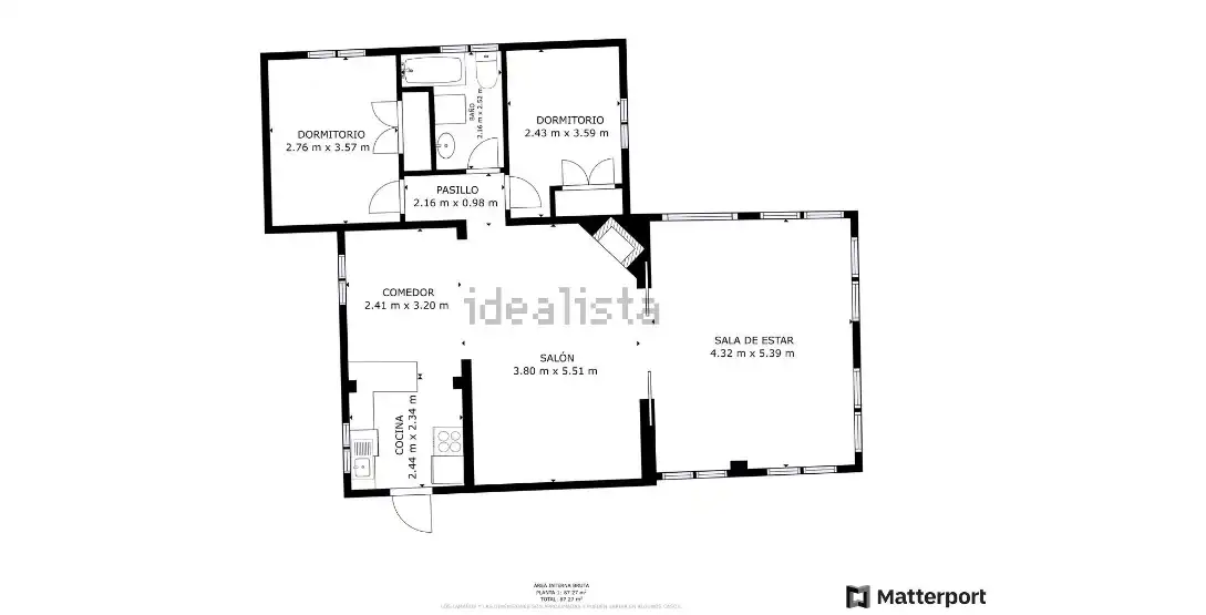 Chalet con piscina en venta en Paichi, imagen 18