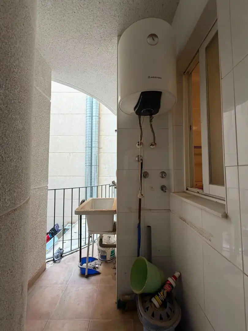 Terraza de Piso en venta en Águilas con Trastero y Balcón