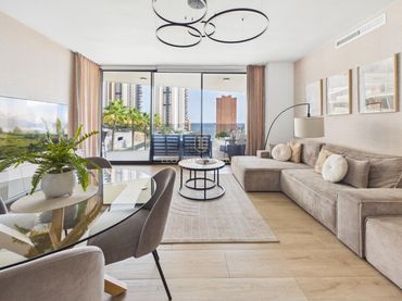 Flat with balcony for sale in Playa de Poniente