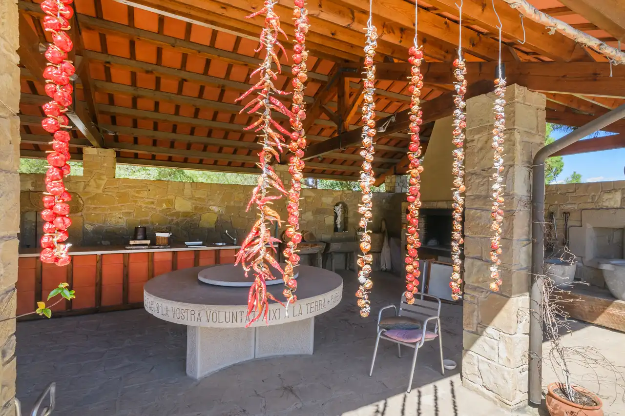 Houses for sale in Sant Vicenç de Castellet  with Heating, Private garden and Terrace