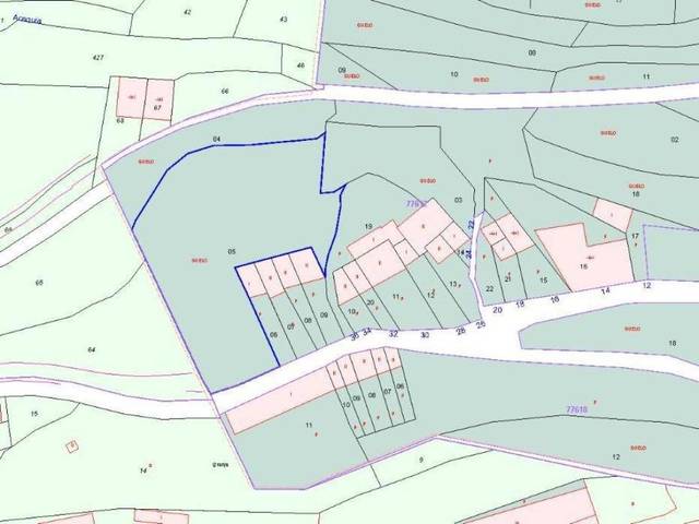 Terreno en Venta en PEDRALBA en Sueras / Suera