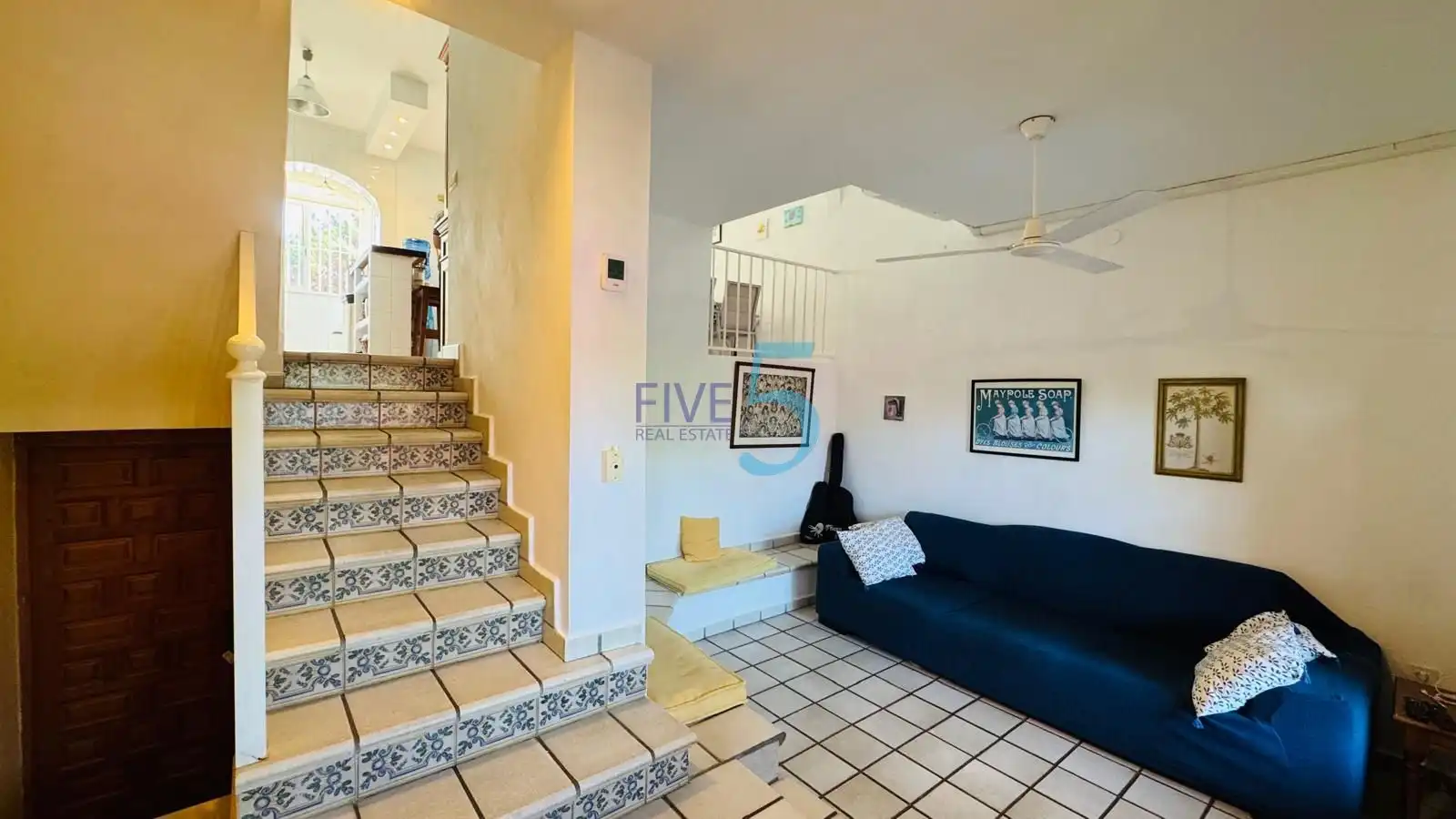 Maison mitoyenne avec terrasse à vendre à Orihuela Costa, imagen 10