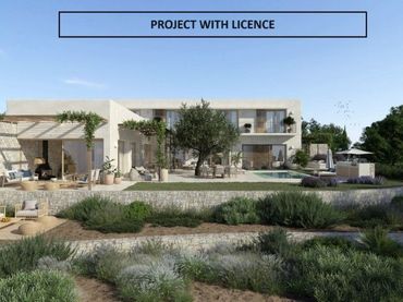 Villa con piscina in vendita a Gargasindi - Garduix - Colina del Sol