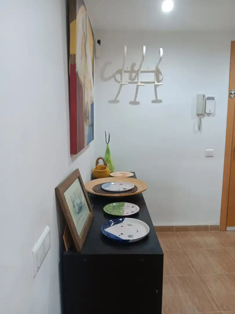 Comedor de Piso en venta en Tortosa con Calefacción, Amueblado y Balcón