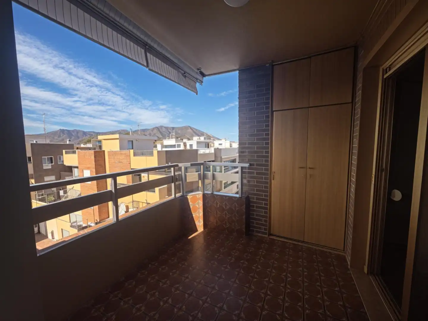 Balcony of Flat for sale in Puçol  with Air Conditioner, Terrace and Balcony