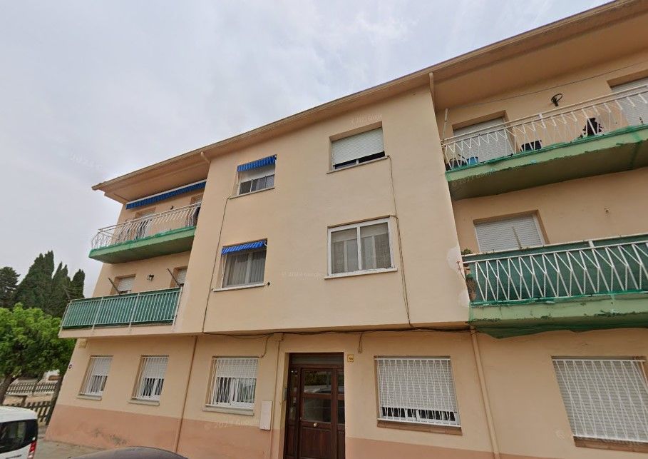 Exterior view of Flat for sale in Maçanet de la Selva