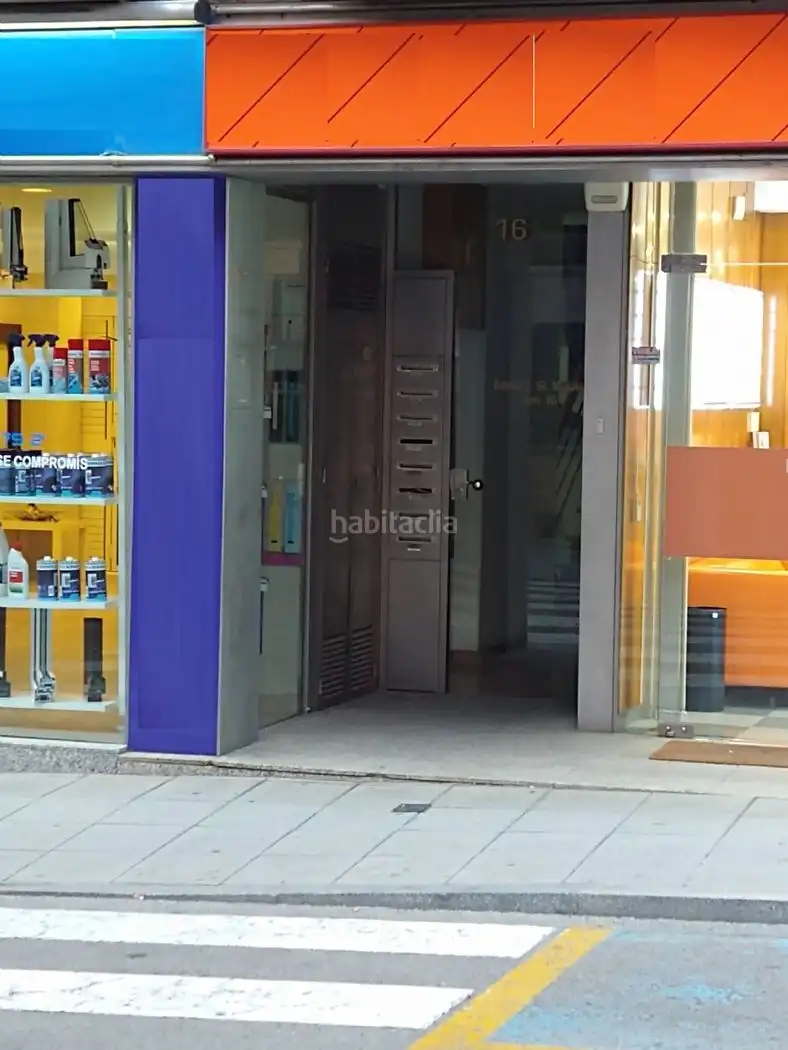 Einzelparkplatz zum Verkauf in Carrer de Sant Miquel 16