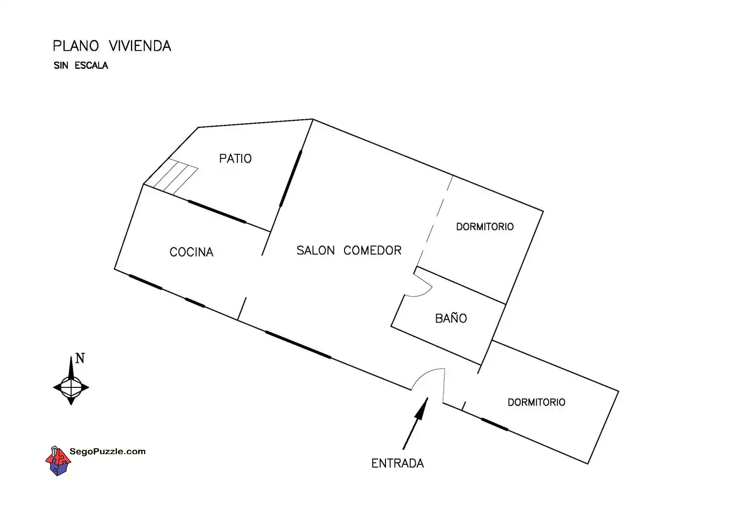 House for sale in Torrecaballeros, imagen 25