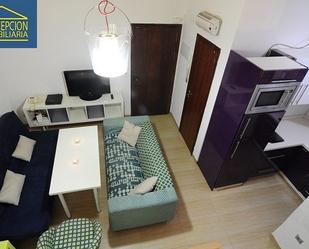 Sala d'estar de Estudi en venda en  Córdoba Capital amb Aire condicionat