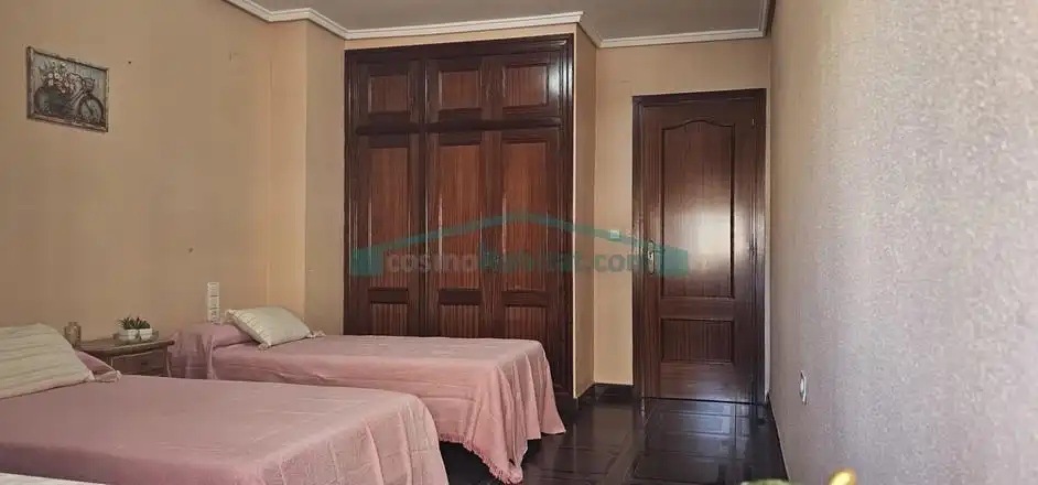 Bedroom of Flat for sale in Sagunto / Sagunt  with Air Conditioner, Terrace and Balcony