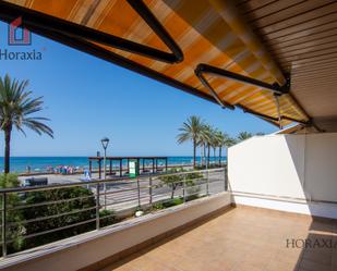 Exterior view of Apartment for sale in Calafell  with Air Conditioner, Heating and Terrace