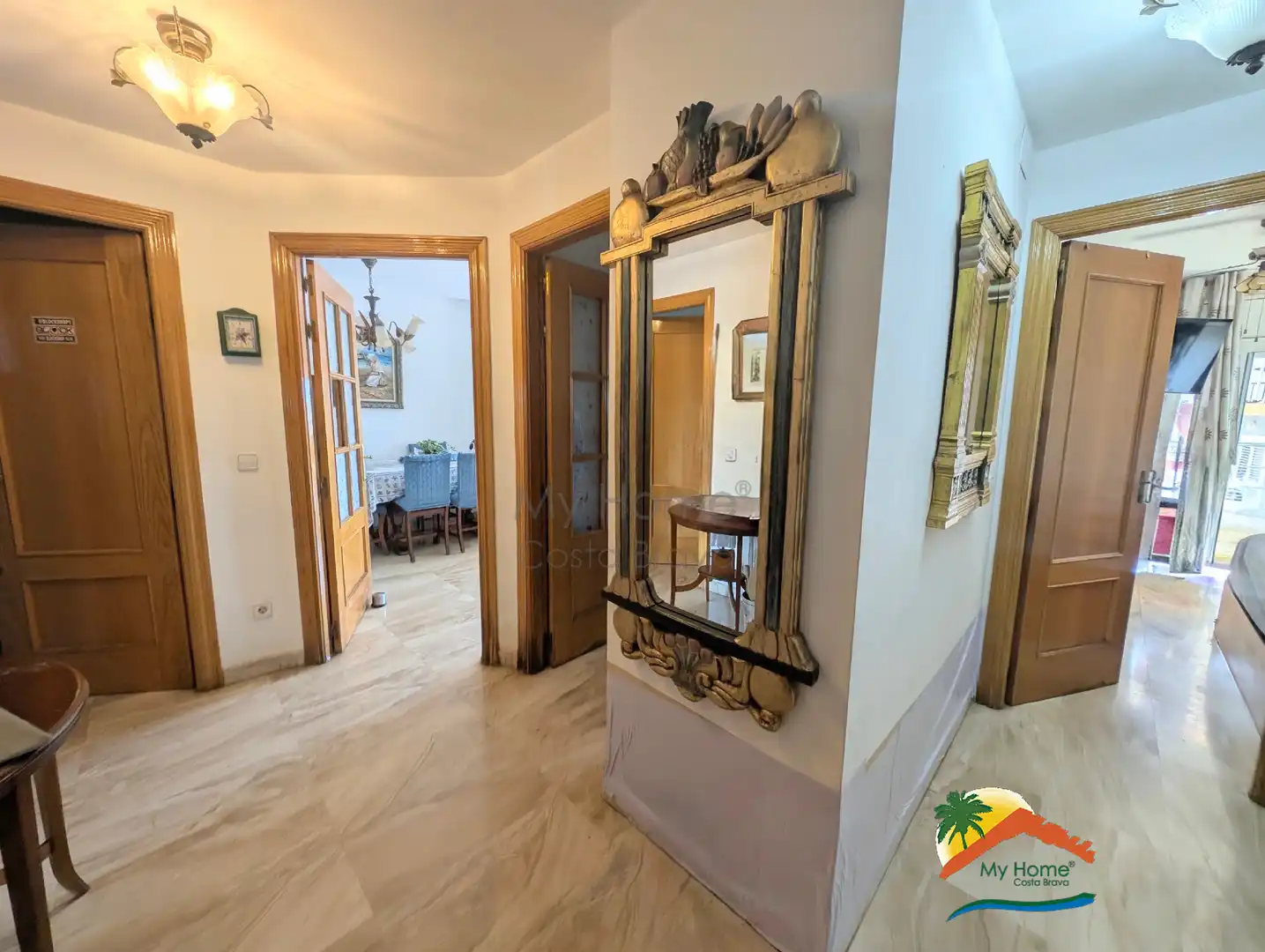 Appartement avec terrasse à vendre à Els Pins, imagen 11