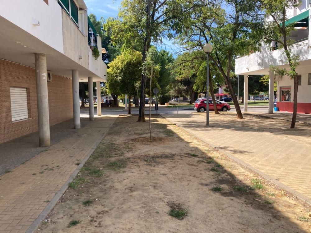 Parkplatz von Geschaftsraum zum verkauf in Jerez de la Frontera