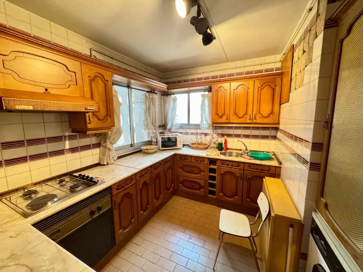 Cocina de Piso en venta en Guadalajara con Amueblado