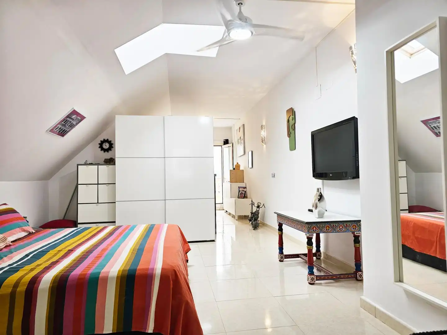 Penthouse with terrace for sale in La Pedrera - Vessanes, imagen 7