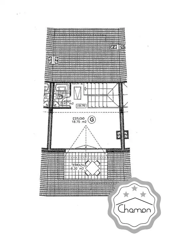 Einfamilien-Reihenhaus zum Verkauf in Barakaldo  mit Heizung, Privatgarten und Terrasse