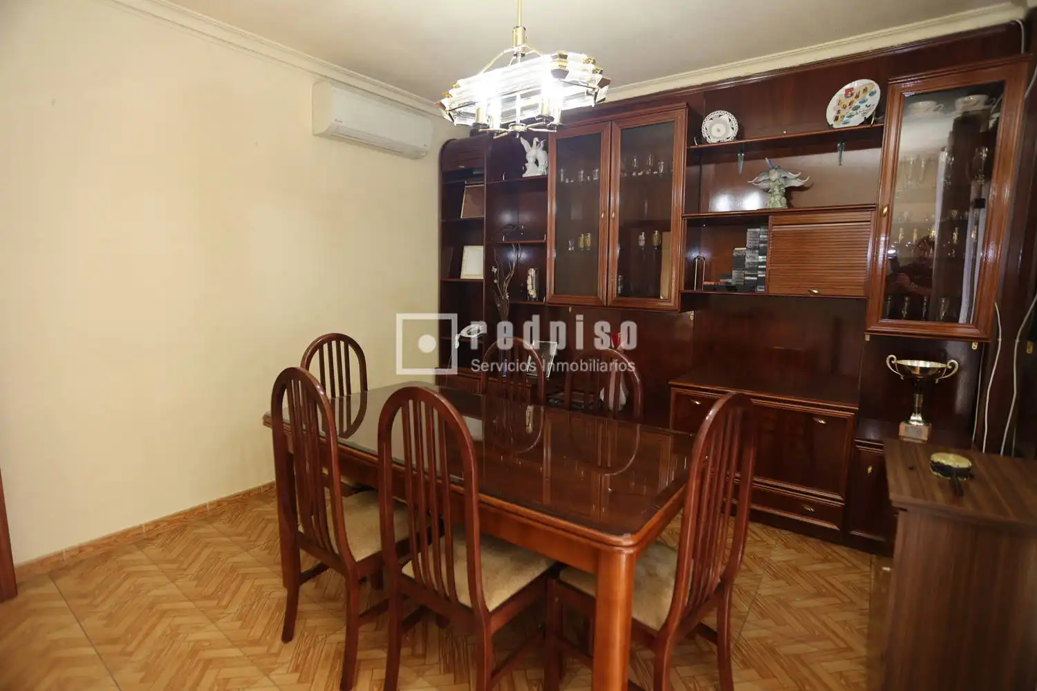 Comedor de Piso en venta en Madrid con Aire acondicionado, Calefacción y Terraza