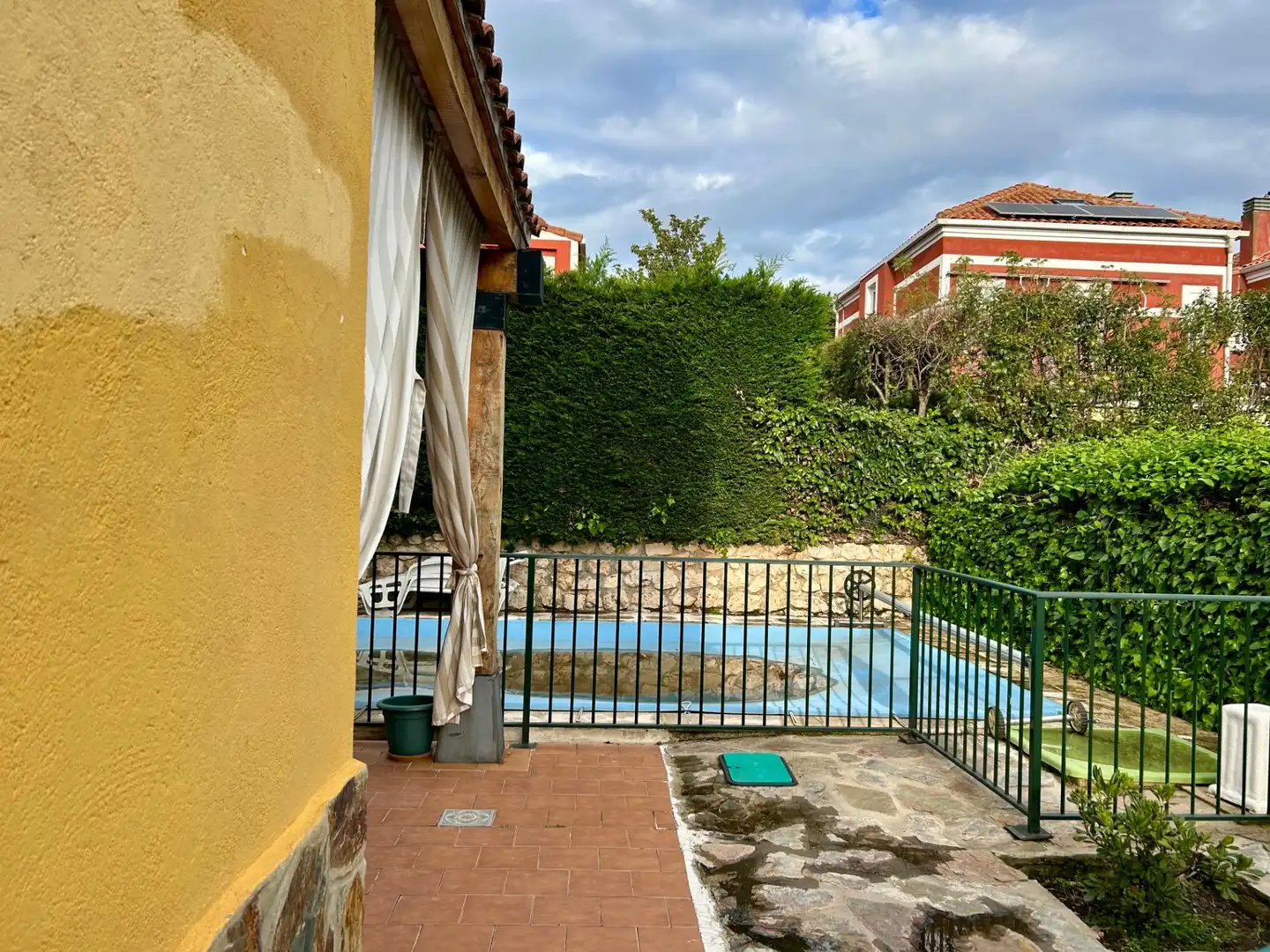 Xalet amb piscina en venda a Cabanillas del Campo, imagen 7