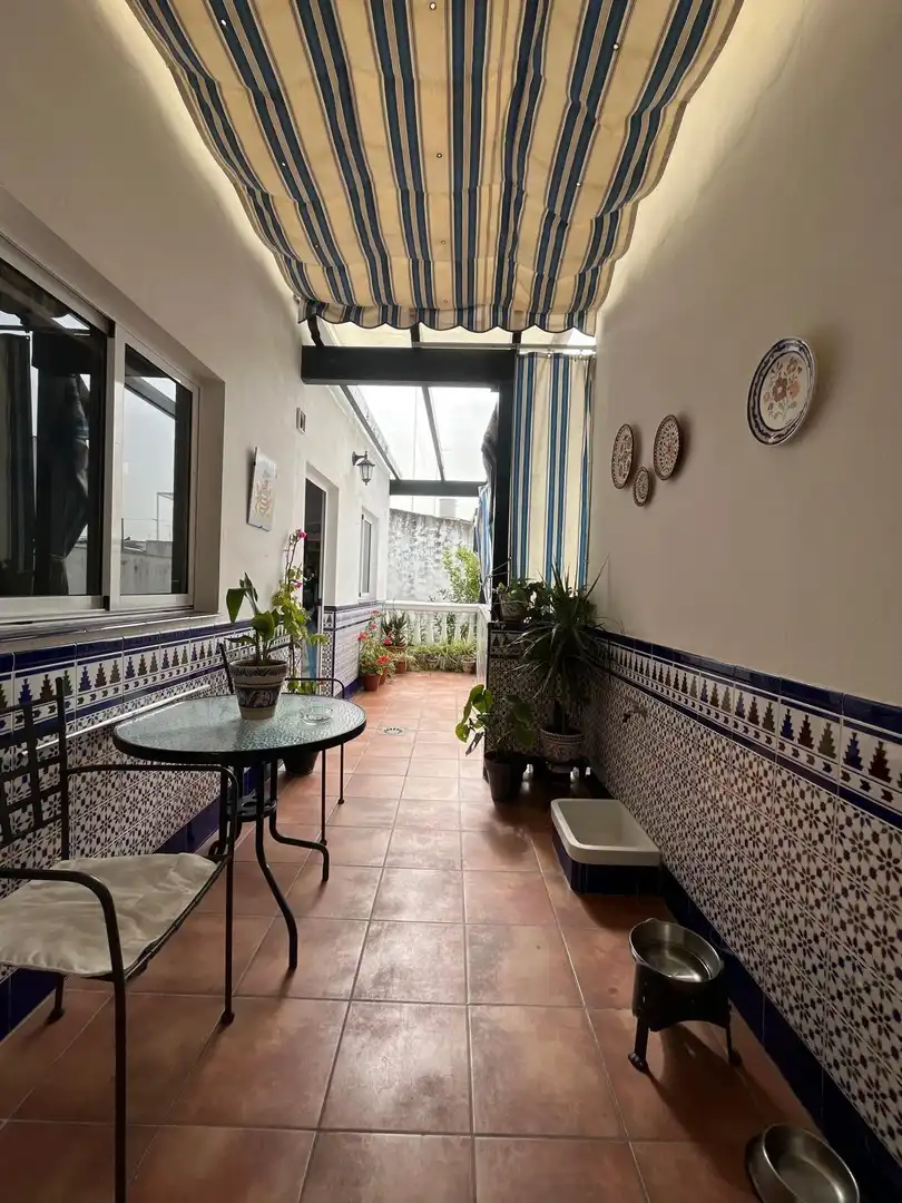 Terraza de Casa o chalet en venta en Mairena del Alcor