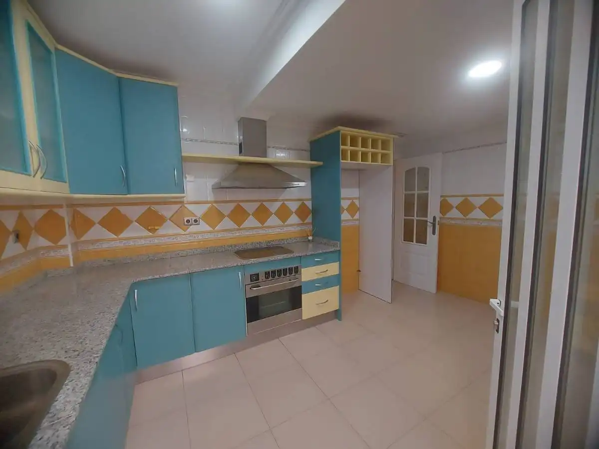 Cuina de Casa adosada en venda en Orihuela