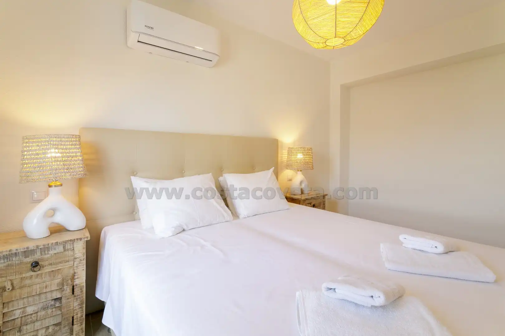 Bedroom of Attic for sale in El Campello  with Air Conditioner, Storage room and Furnished