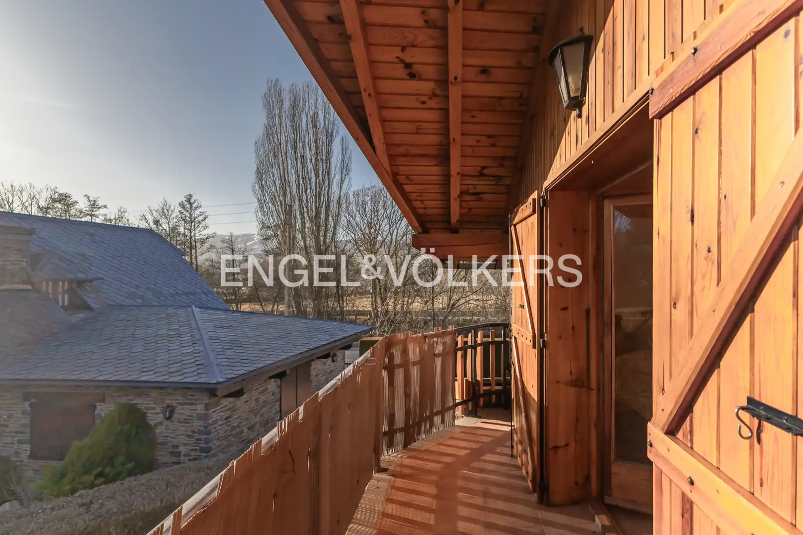 Terraza de Casa o chalet en venta en Llívia con Calefacción, Jardín privado y Parquet
