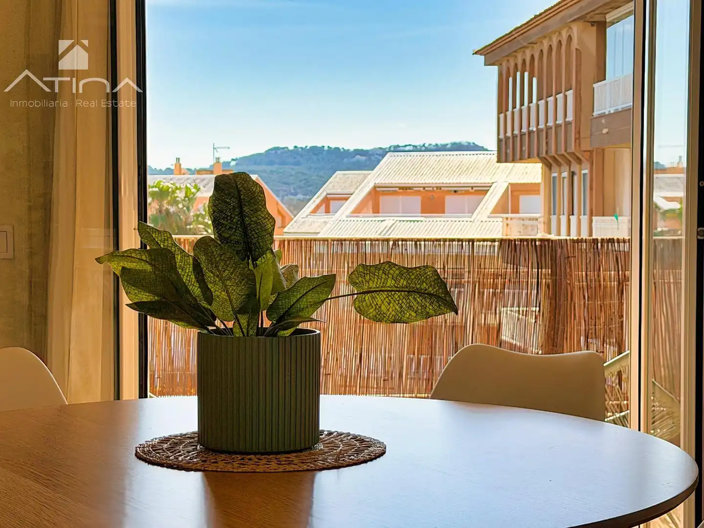 Balcony of Apartments for sale in Jávea / Xàbia  with Air Conditioner, Private garden and Terrace