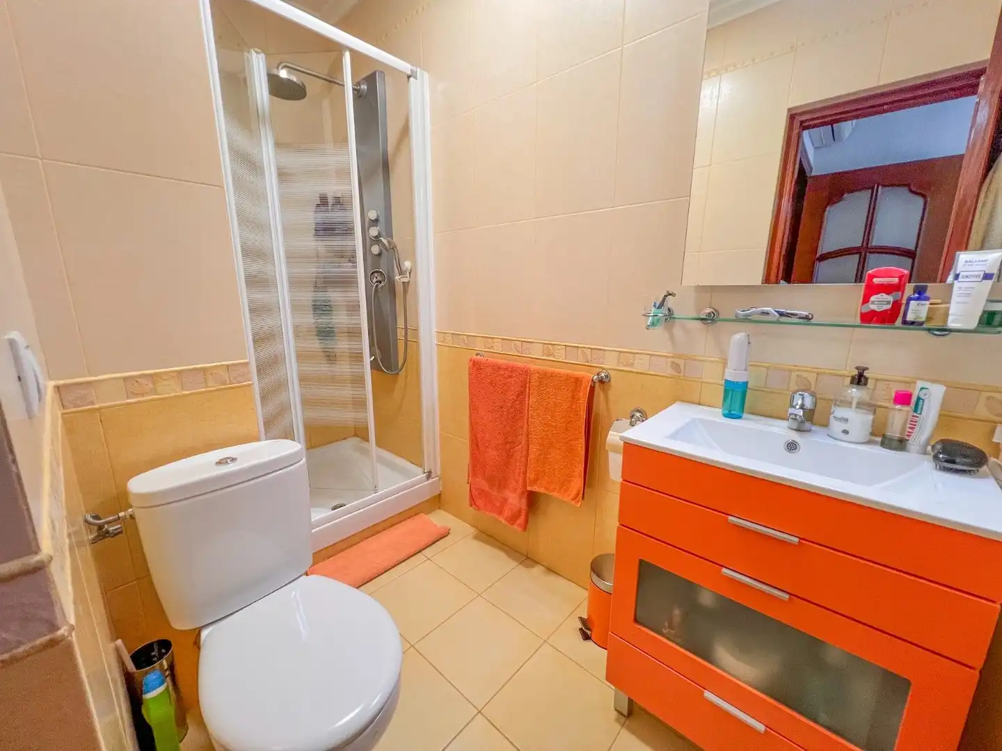Baño de Casa o chalet en venta en Rojales con Aire acondicionado, Calefacción y Jardín privado
