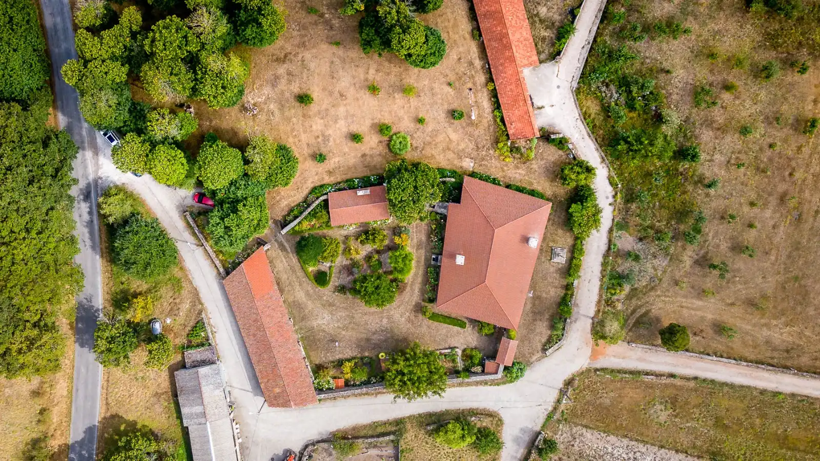 Finca rústica en venda en Chantada amb Aire condicionat, Calefacció i Jardí privat