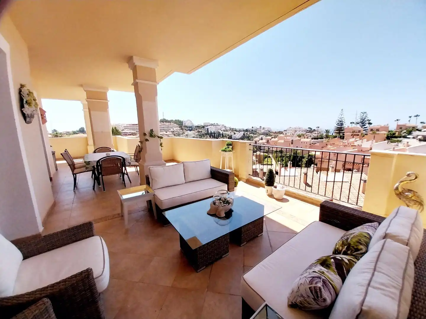 Apartment with pool for sale in DIAMANTE DE RIVIERA, imagen 2