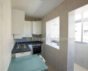 Kitchen of Flat to rent in  Tarragona Capital  with Parquet flooring and Terrace
