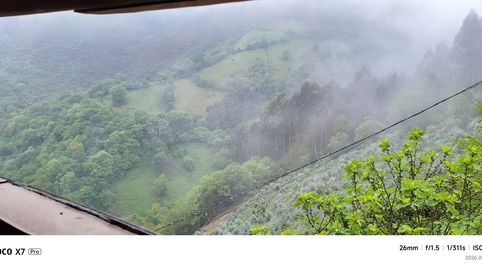 Foto 4 de Finca rústica en venta en Las Cruces, S/n, Valdés - Luarca, Asturias