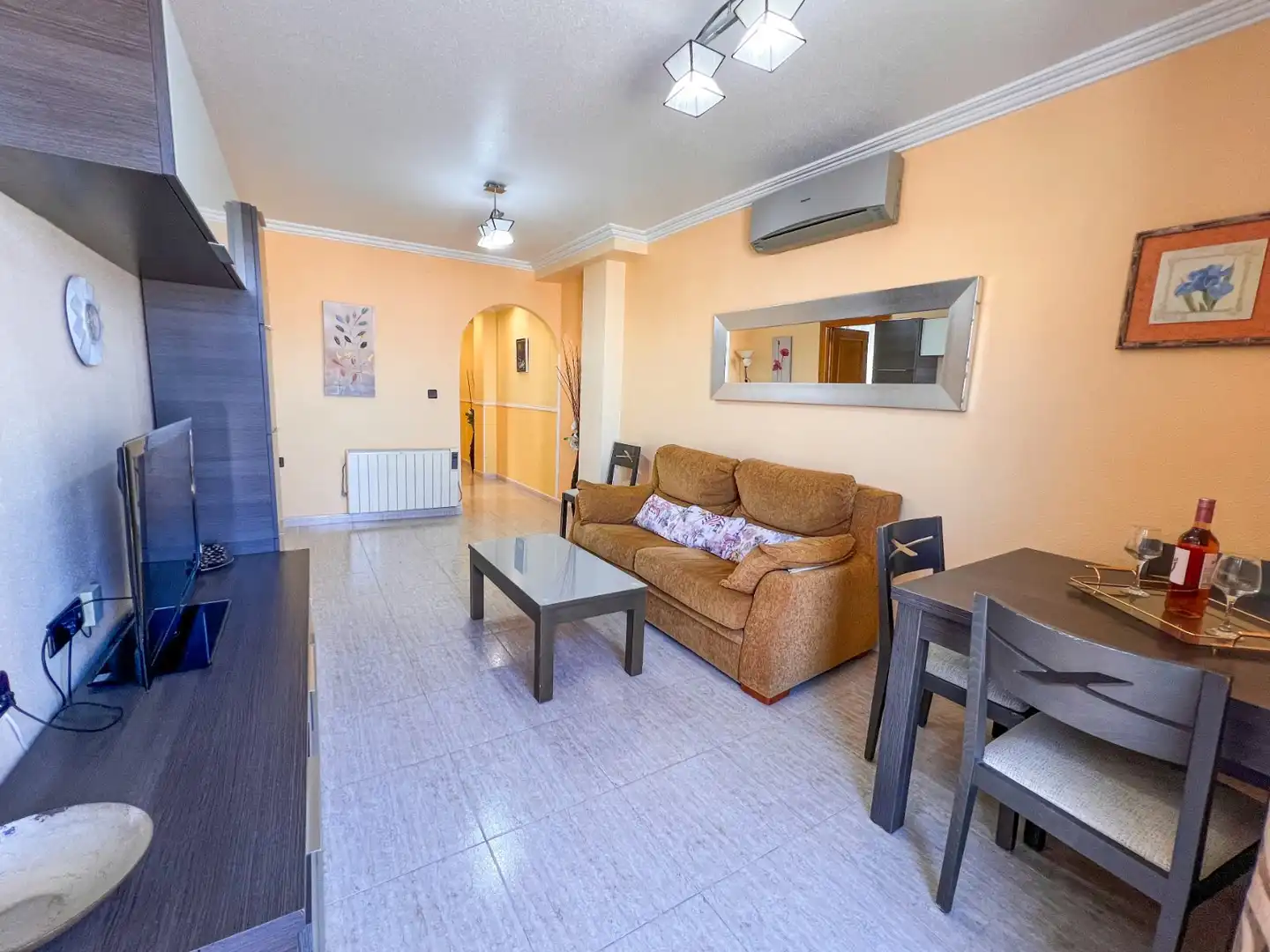 Penthouse mit Terrasse zum Verkauf in Centro, imagen 6