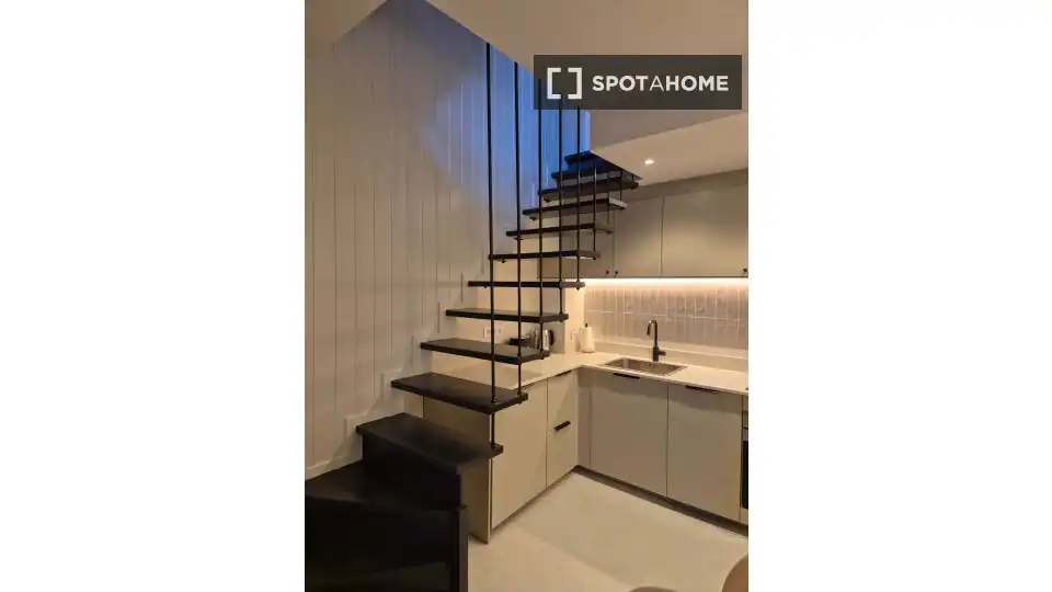 Flat with terrace to rent in Eixample, imagen 6