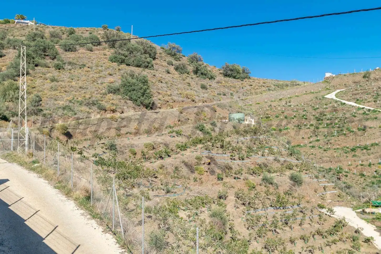 Casa con piscina in vendita a Torrox Pueblo, imagen 11