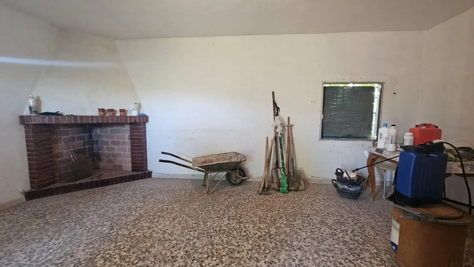 Finca rústica en venta en Librilla