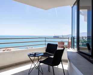 Terrace of Apartment for sale in Málaga Capital  with Terrace and Balcony