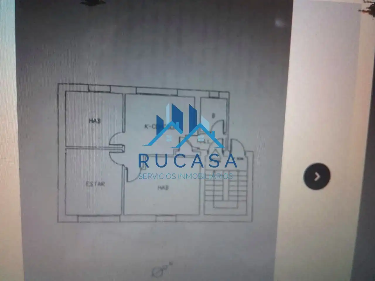 Piso en venta en Libertad, Valdeolea