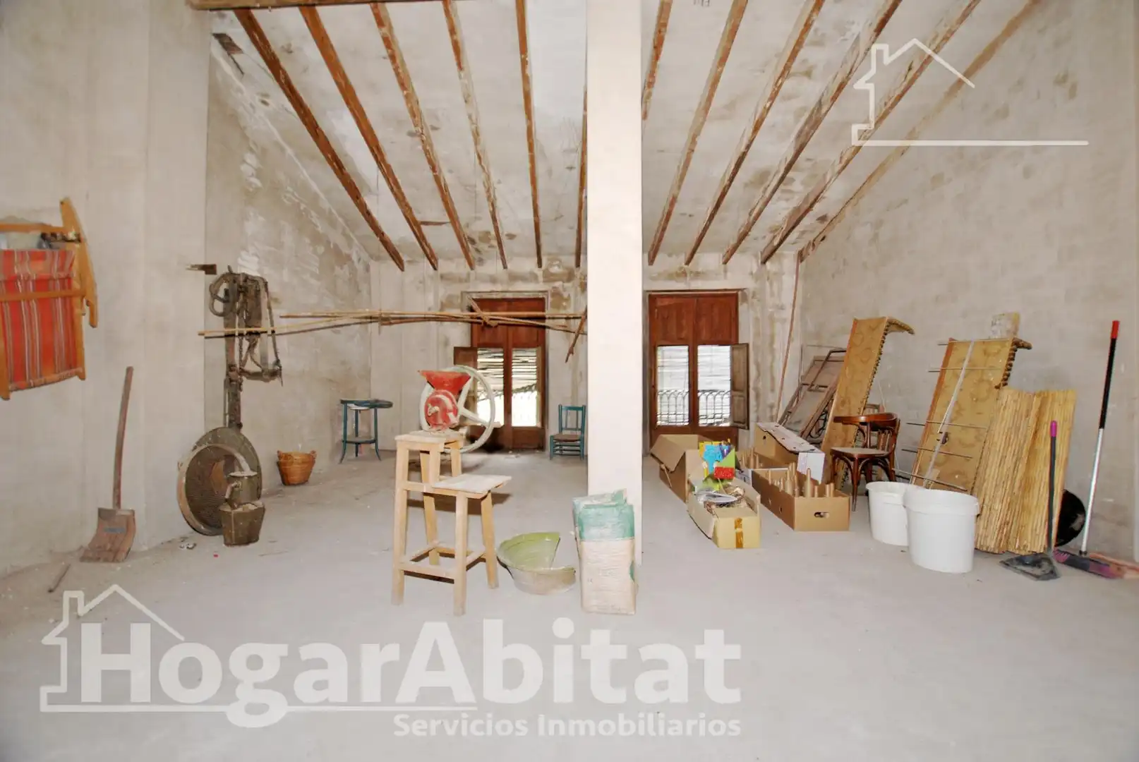 Casa o xalet en venda en Pego amb Terrassa, Traster i Moblat