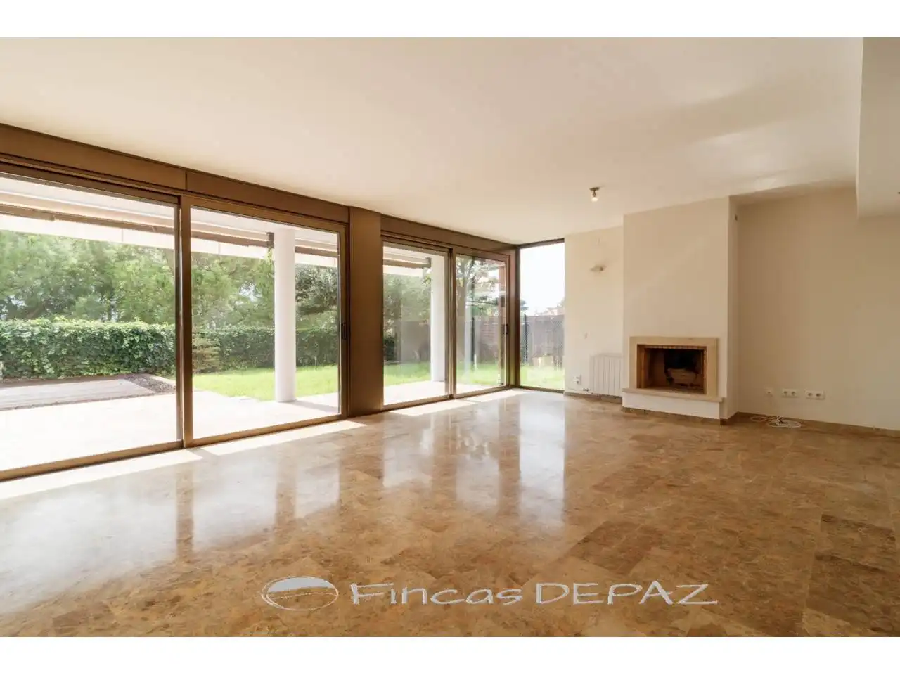 Living room of Houses for rent in Can Roca
