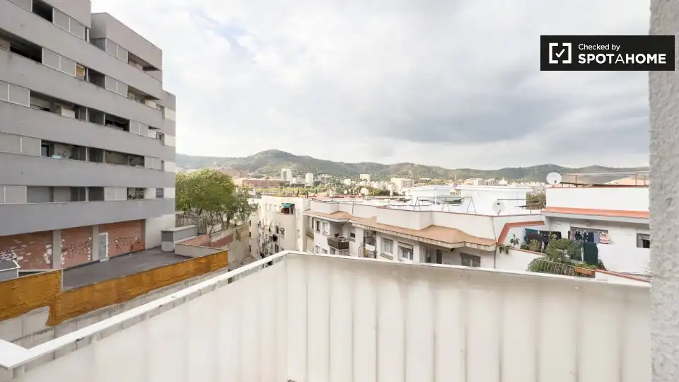 Habitació a El Carmel