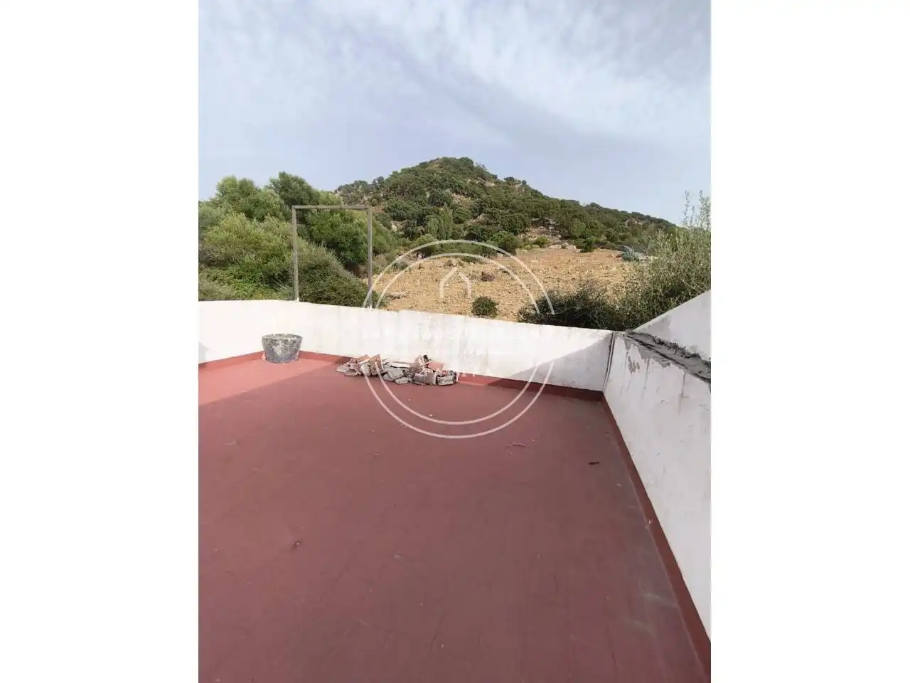 Terraza de Casa o chalet de alquiler en Tarifa con Terraza y Amueblado