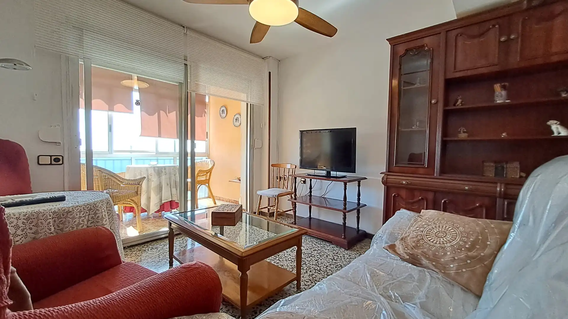 Piso de alquiler en Barris Marítims