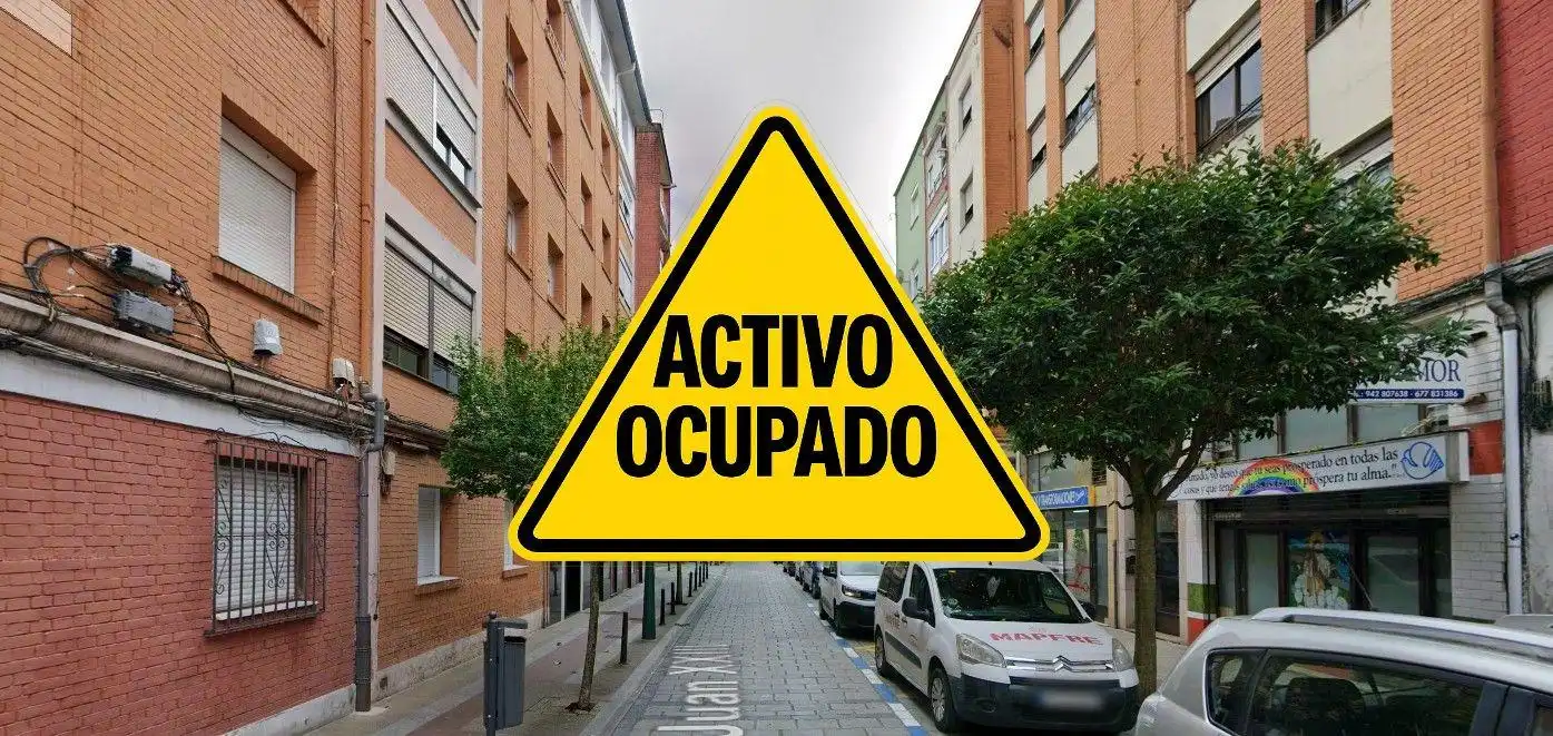 Flat for sale in Inmobiliaria - Barreda